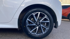 Toyota Yaris 1.5 Hybrid Design 5dr CVT Hybrid Hatchback